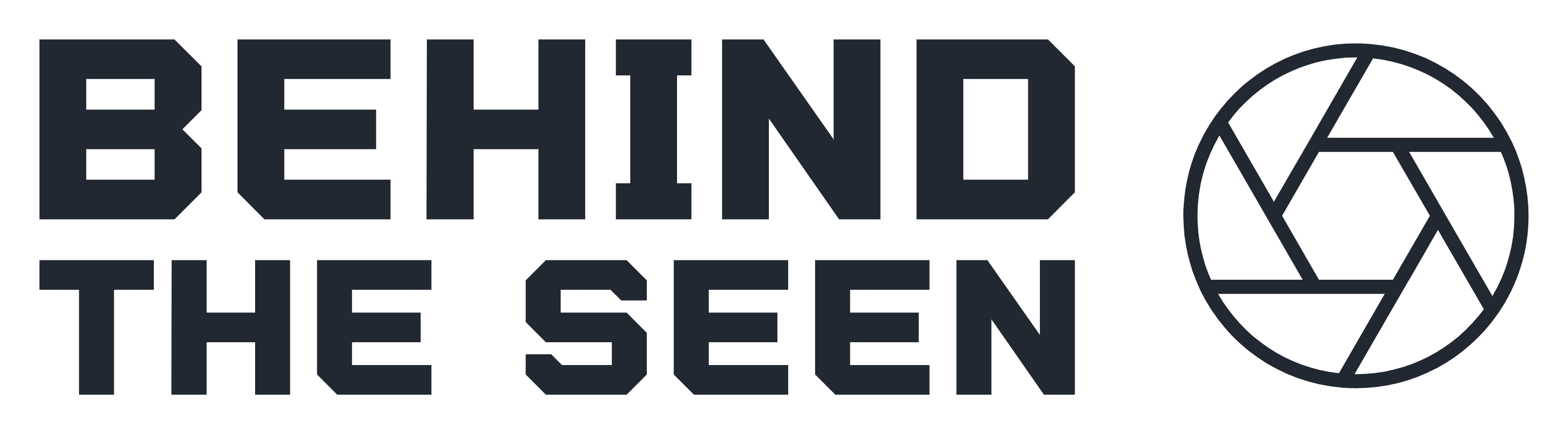 Behind the Seen Logo